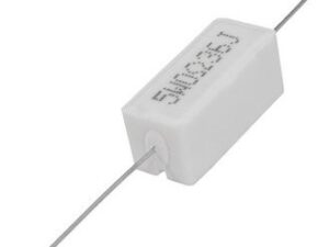 Резистор 0,36 ом 5вт SQP,PRW SQP5 выводной