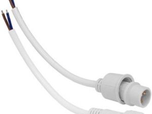 Разъём Герметичный 2pin WP L=40 D=21.5mm 2