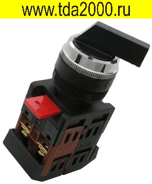 Поворотный 3SA12-22E-11XB/31 переключатель