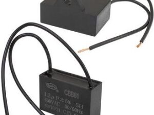 1,20 мкф 450в CBB61 (SAIFU) конденсатор