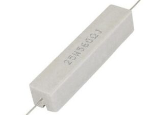 Резистор 560 ом 25вт SQP,PRW SQP25 выводной