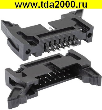 Разъём IDC SCM-14 / IDCC-14MS