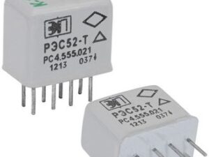 Реле РЭС52Т 021 (201хг)