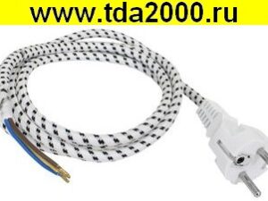 Шнур 220в SCZ IEC 60320