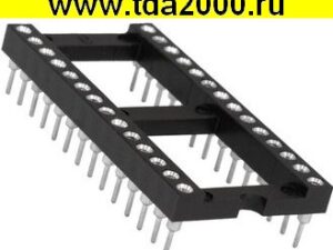 Панелька SCLM-28 TRL-28 для микросхем