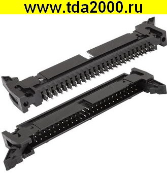 Разъём IDC SCM-50 / IDCC-50MS