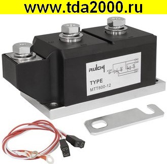 МТТ 800 -12 тиристор