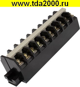 79341.jpg Разъём Клеммная колодка БЗ24-4-25А-10 — изображение 1