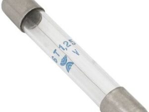 Предохранитель 8х50 1,25А ВПТ6-34 стекло