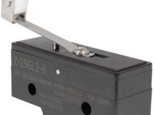 Микропереключатель Z-15GL2-B 15A/250VAC