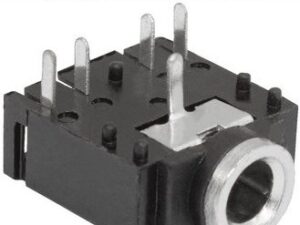 Разъём Аудио 3,5 TKX3-3.5-01 PCB jack