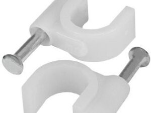 Скоба для крепления кабеля NC 16mm (NC-7N) (100шт)