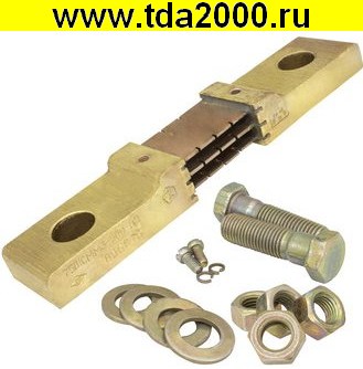 Шунт -500А-75шсмм3