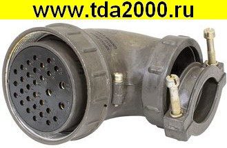 Разъём ШР55У31НШ3 РОЗЕТКА