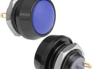 Кнопка антивандальная GQ12B-10/J/B/Bl/N off-(on)