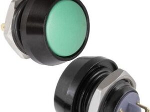 Кнопка антивандальная GQ12B-10/J/B/G/N off-(on)