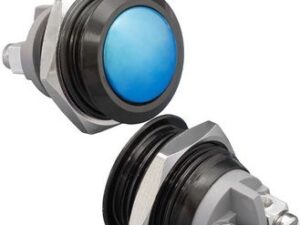 Кнопка антивандальная GQ16B-10/B/Bl/N off-(on)