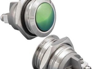 Кнопка антивандальная GQ16B-10/G/N off-(on)