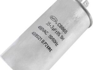 35 мкф 450в + 3uF (SAIFU) CBB65 конденсатор