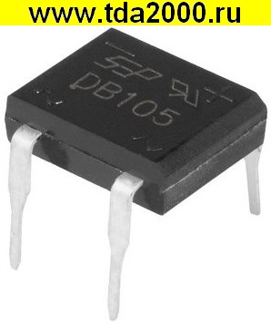 DB105 диодный мост