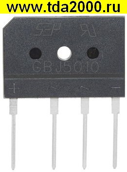 GBJ5010 диодный мост