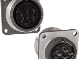 Разъём ШР28П7ЭГ7 РОЗЕТКА