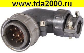 Разъём ШР32У8НГ3 ВИЛКА