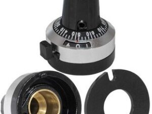 Ручка приборная RH3-6.35-22X24-02M