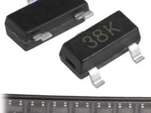 ES138K транзистор
