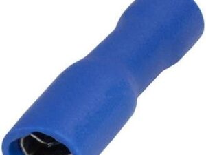 Разъём Клемма ножевая изолированная 10-0088