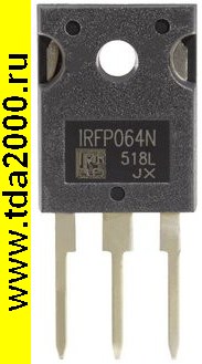 IRFP064N транзистор