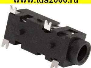 Разъём аудио PJ-208A