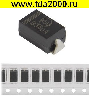B340A диод