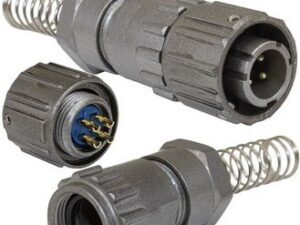 Разъём Быстроразъемный FQ14-4pin TJ-8