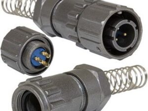 Разъём Быстроразъемный FQ14-3pin TJ-8