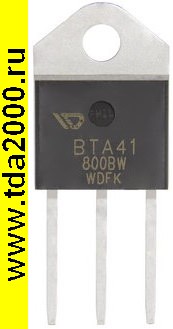 BTA41-800BW тиристор