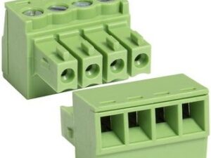 Разъём Клеммник 15EDGK-3.5-04P-14-00Z(H)