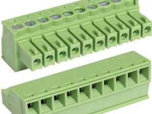 Разъём Клеммник 15EGTK-3.5-10P-14-00A(H)