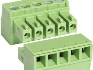 Разъём Клеммник 15EDGK-3.81-05P-14-00Z(H)