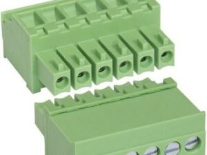 Разъём Клеммник 15EDGKA-3.5-06P-14-100Z(H)