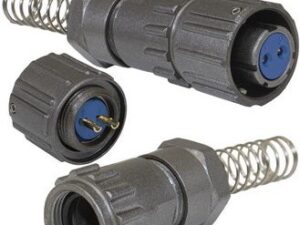 Разъём Быстроразъемный FQ14-2pin TK-8