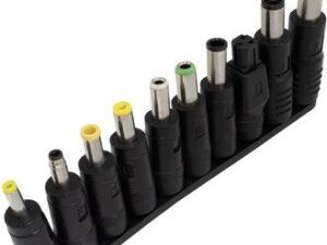 Переходник DC 5.5х2.0 to 10 adapters