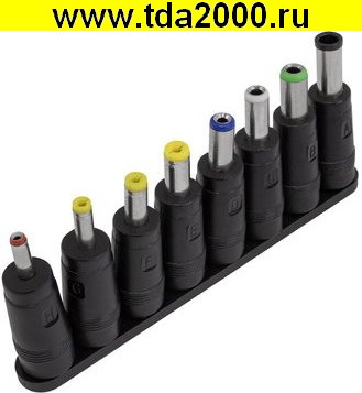 Переходник TC 5.5х2.0 to 8 adapters