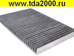 Радиатор Р-600 300х203х26