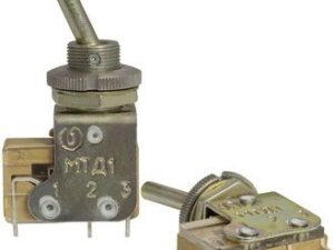 Тумблер МТД1