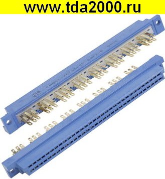 79666.jpg Разъём СНО63-48/95х9Р-24-2-В — изображение 1