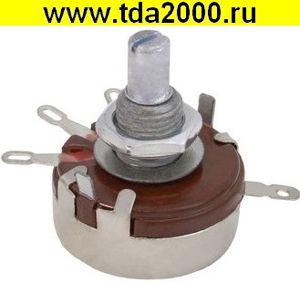 WTH118 47K резистор переменный