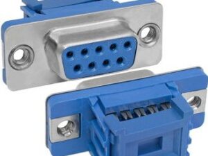 Разъём D-sub DI-9F