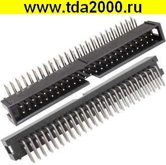 Разъём IDC BH-50R (IDC-50MR)