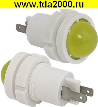 79693.jpg Лампочка 220в СКЛ-12Б-2 ЖЕЛТЫЕ — изображение 1